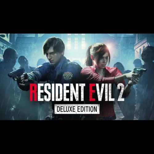 Resident Evil 2😱 Biohazard RE:2 Deluxe Ed Key Steam🇪 🇺 