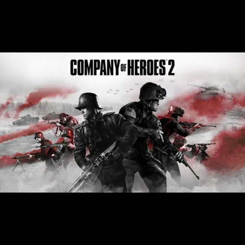 🎖 ️Company of Heroes 2🪖 Ключ🔑 Steam🌟 Автовыдача🌟 