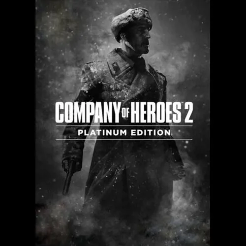 🎖 ️Company of Heroes 2⚔ ️Platinum Edition🪖 Ключ🔑 Steam