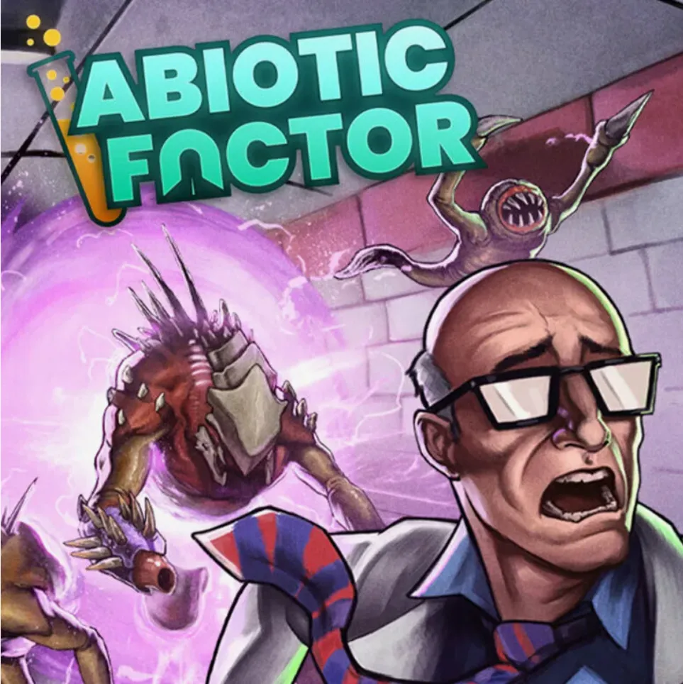 Abiotic Factor + ОБНОВЛЕНИЯ / STEAM АККАУНТ - irongamers.ru