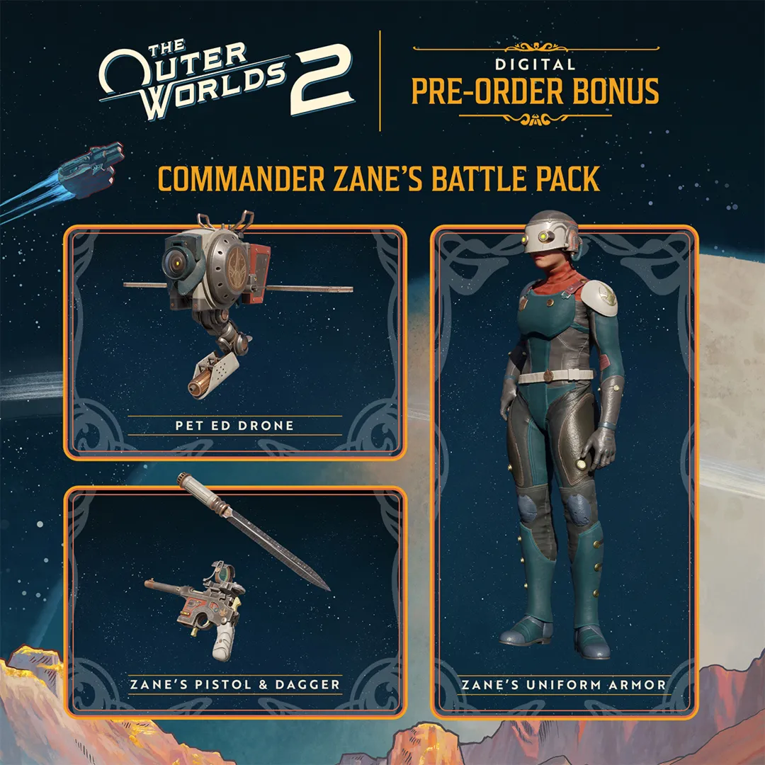The Outer Worlds 2 | ПОДАРОК STEAM