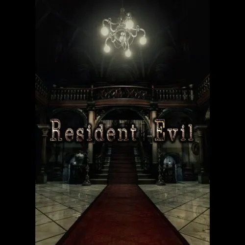 🧟 ‍Resident Evil👩 ‍🚒 Biohazard HD Remaster💀 Ключ🔑 Steam