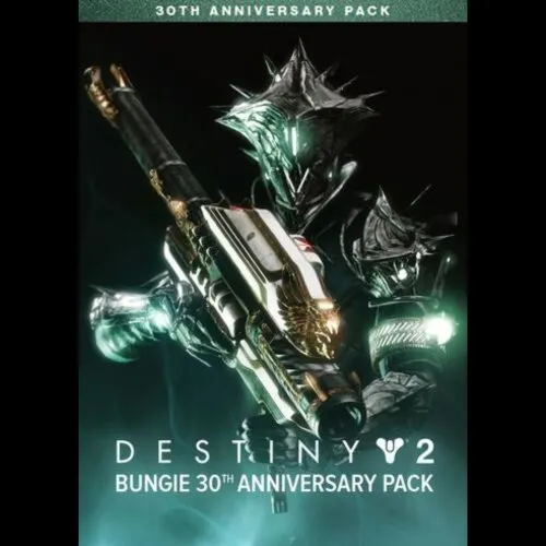 🎉 Destiny 2🎁 Bungie 30th Anniversary Pack DLC Steam Key