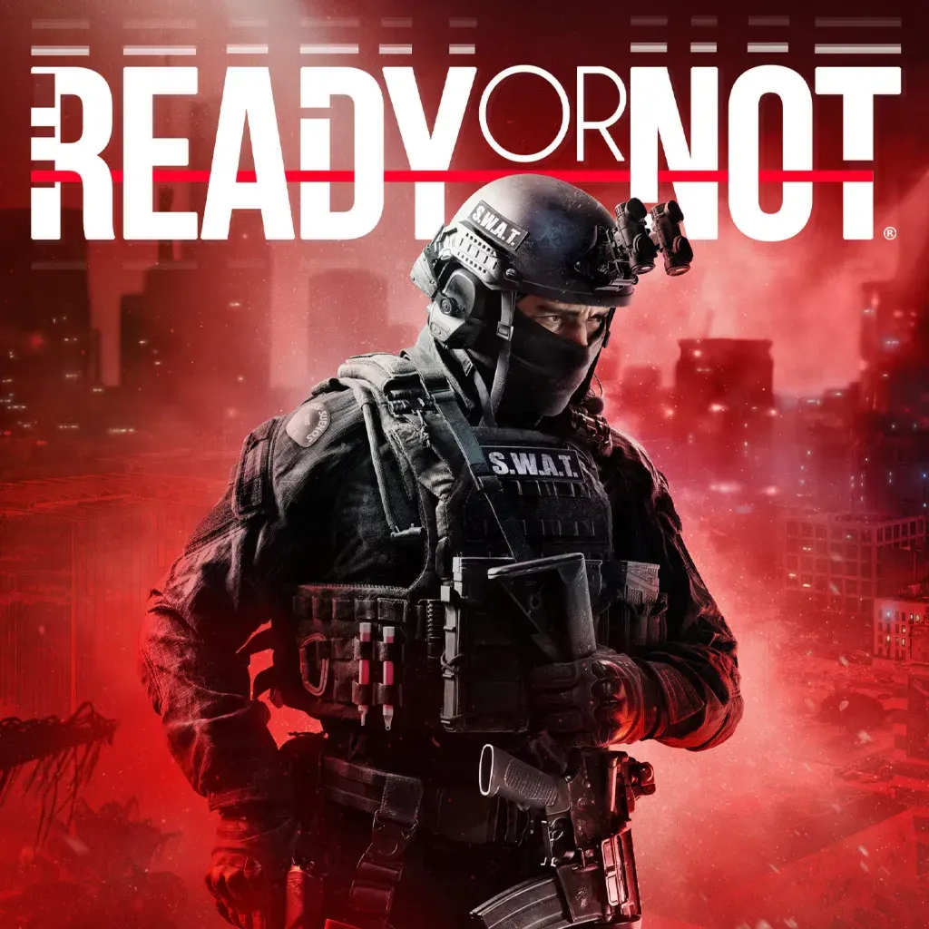 Ready or Not Deluxe Edition Xbox Аренда
