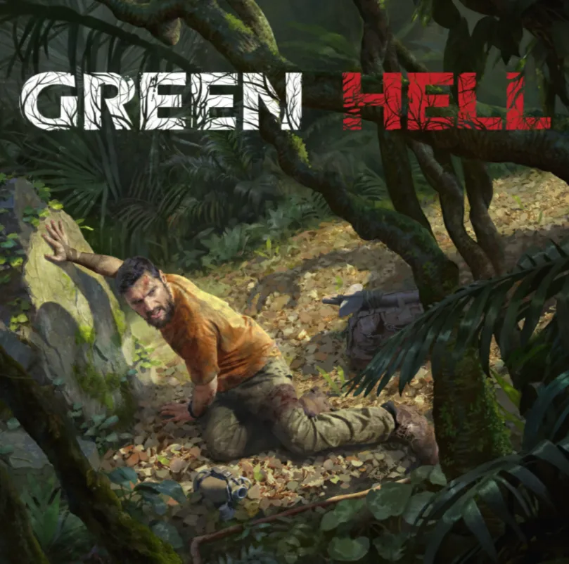 Green Hell (Xbox One/Ключ/Аргентина) - irongamers.ru