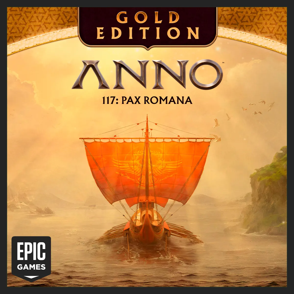 Anno 117: Pax Romana Gold Edition EPIC GAMES - irongamers.ru