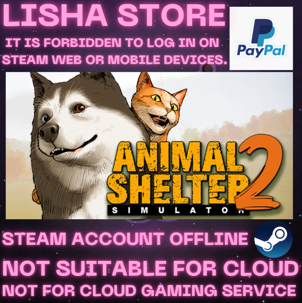 Animal Shelter 2 Стим Оффлайн на 90 дней - irongamers.ru