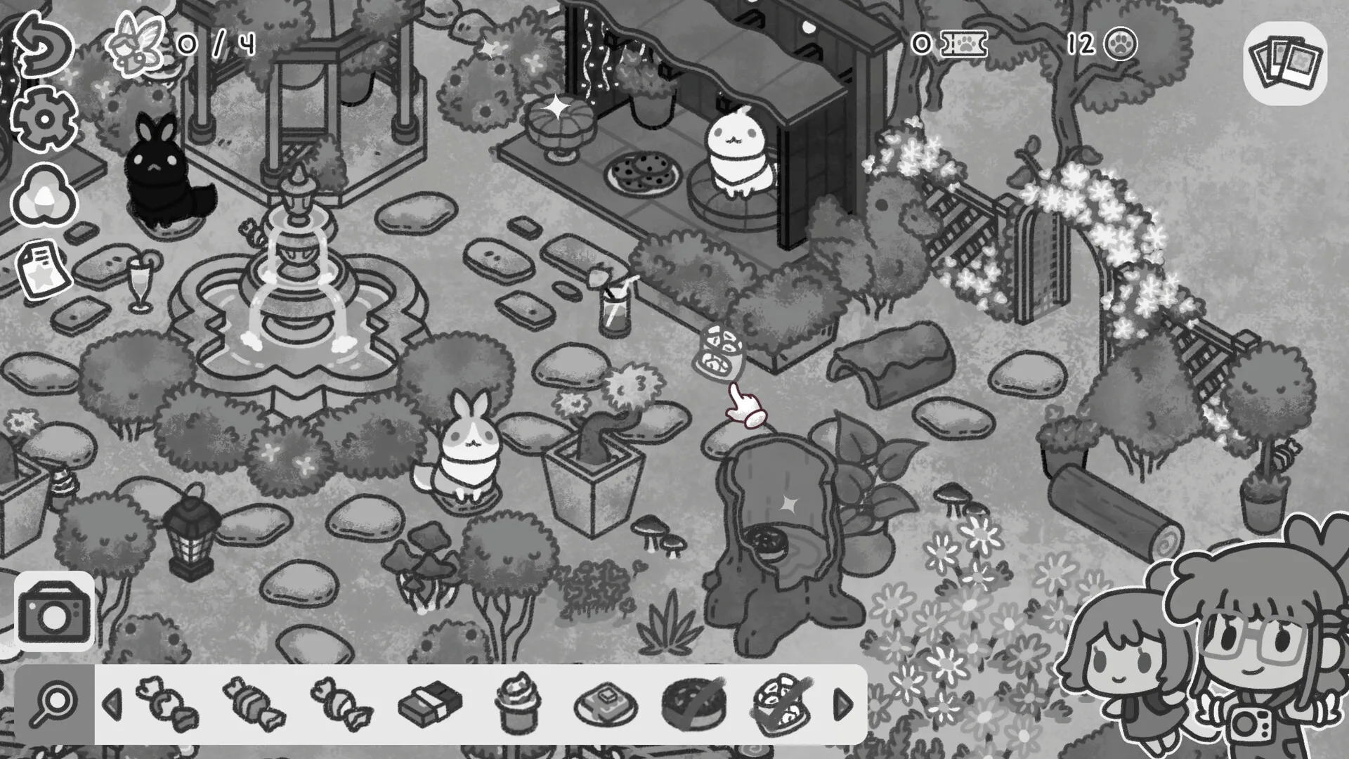 Hidden in my Paradise (Steam key / РФ+Весь Мир)