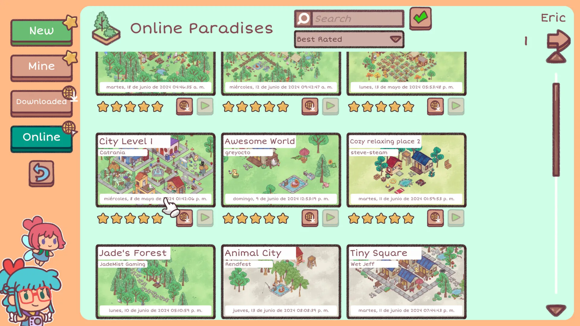 Hidden in my Paradise (Steam key / РФ+Весь Мир)