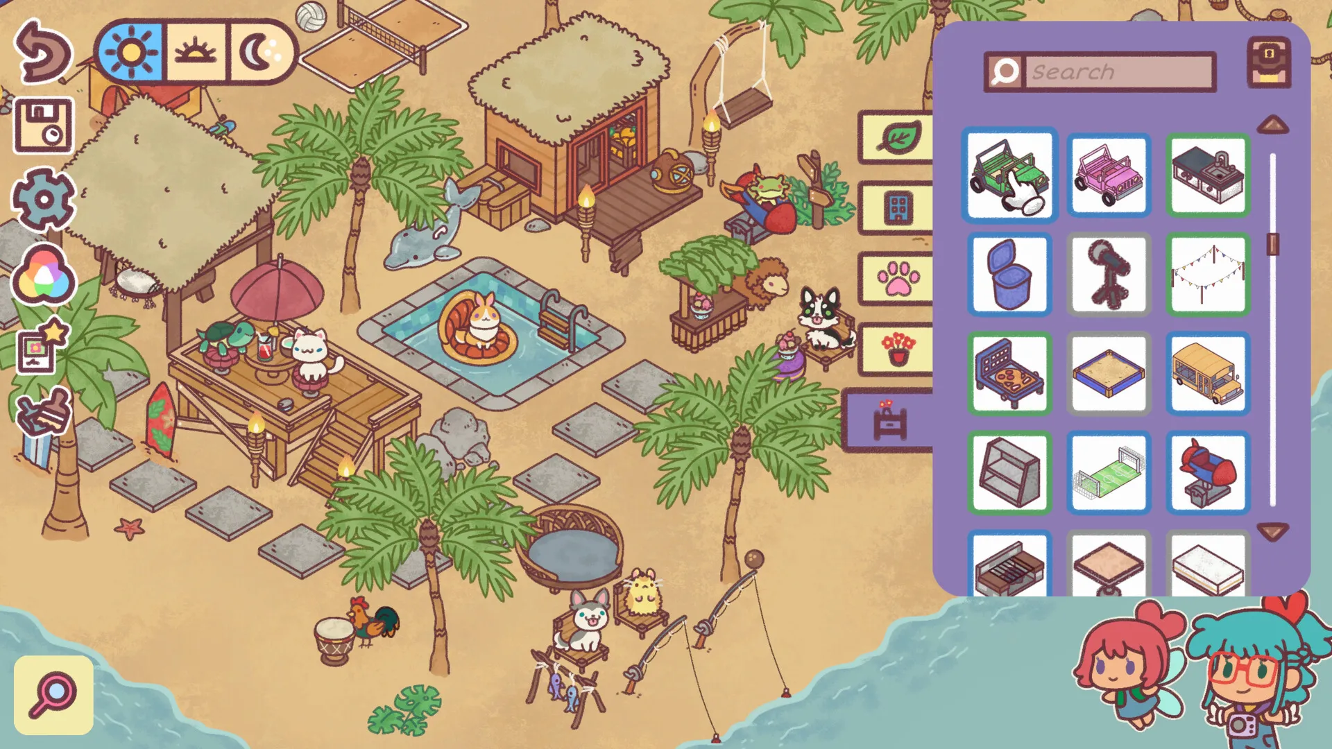 Hidden in my Paradise (Steam key / РФ+Весь Мир)