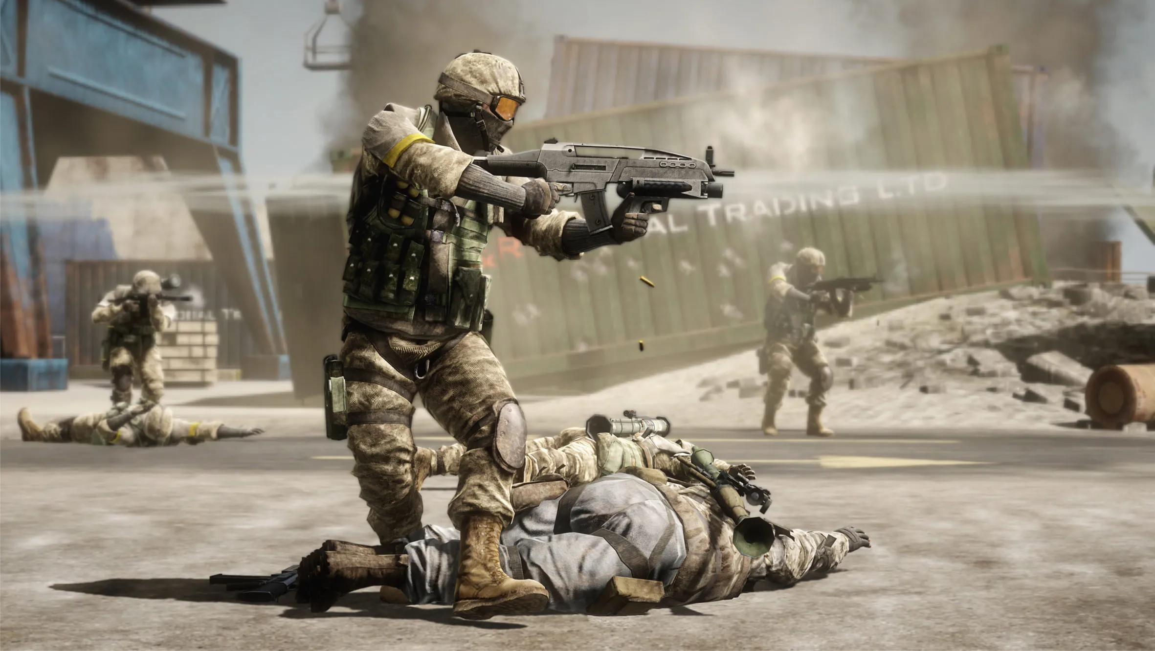 BATTLEFIELD: BAD COMPANY 2 (Steam)(Region Free) - irongamers.ru