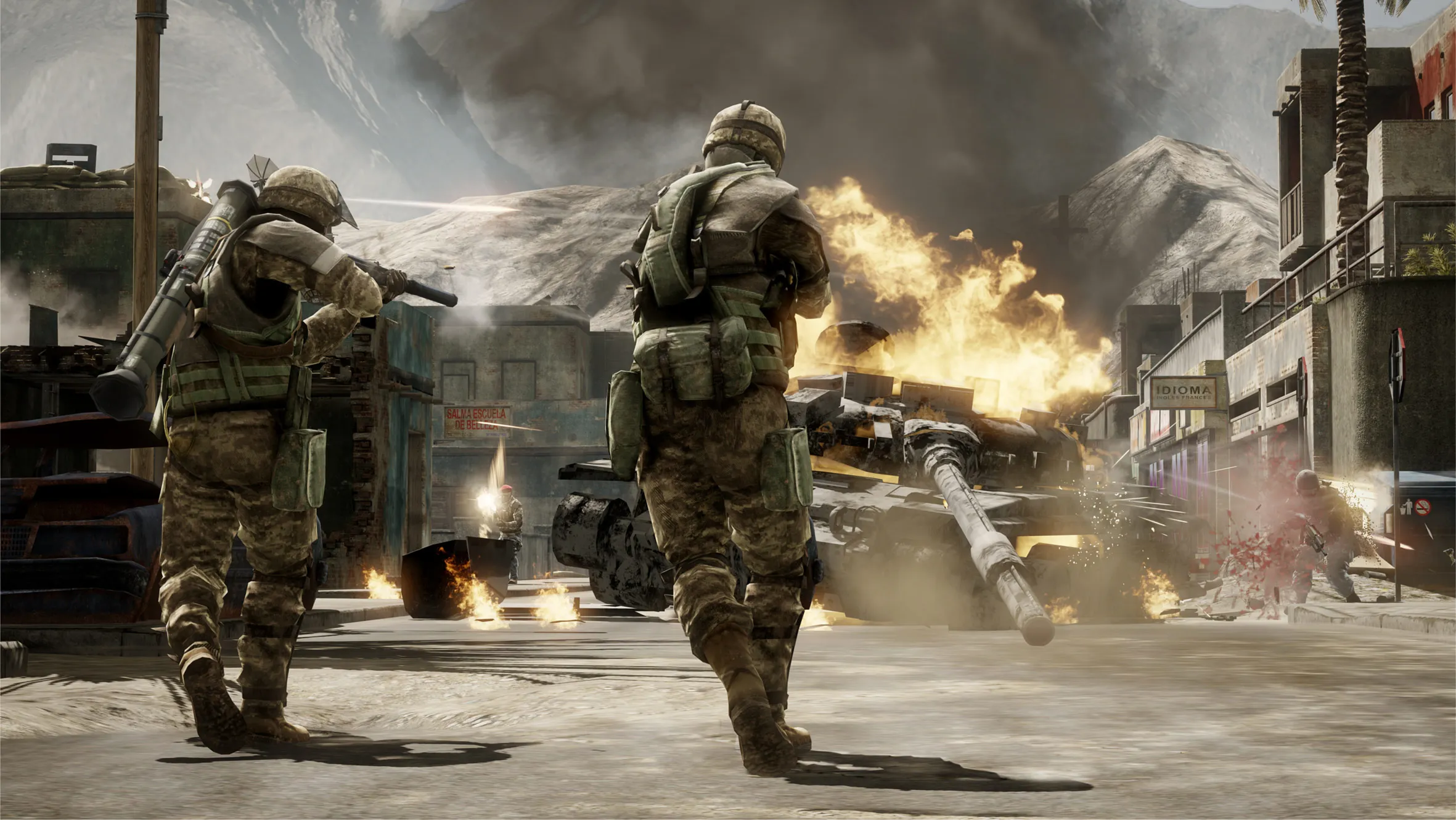 BATTLEFIELD: BAD COMPANY 2 (Steam)(Region Free) - irongamers.ru
