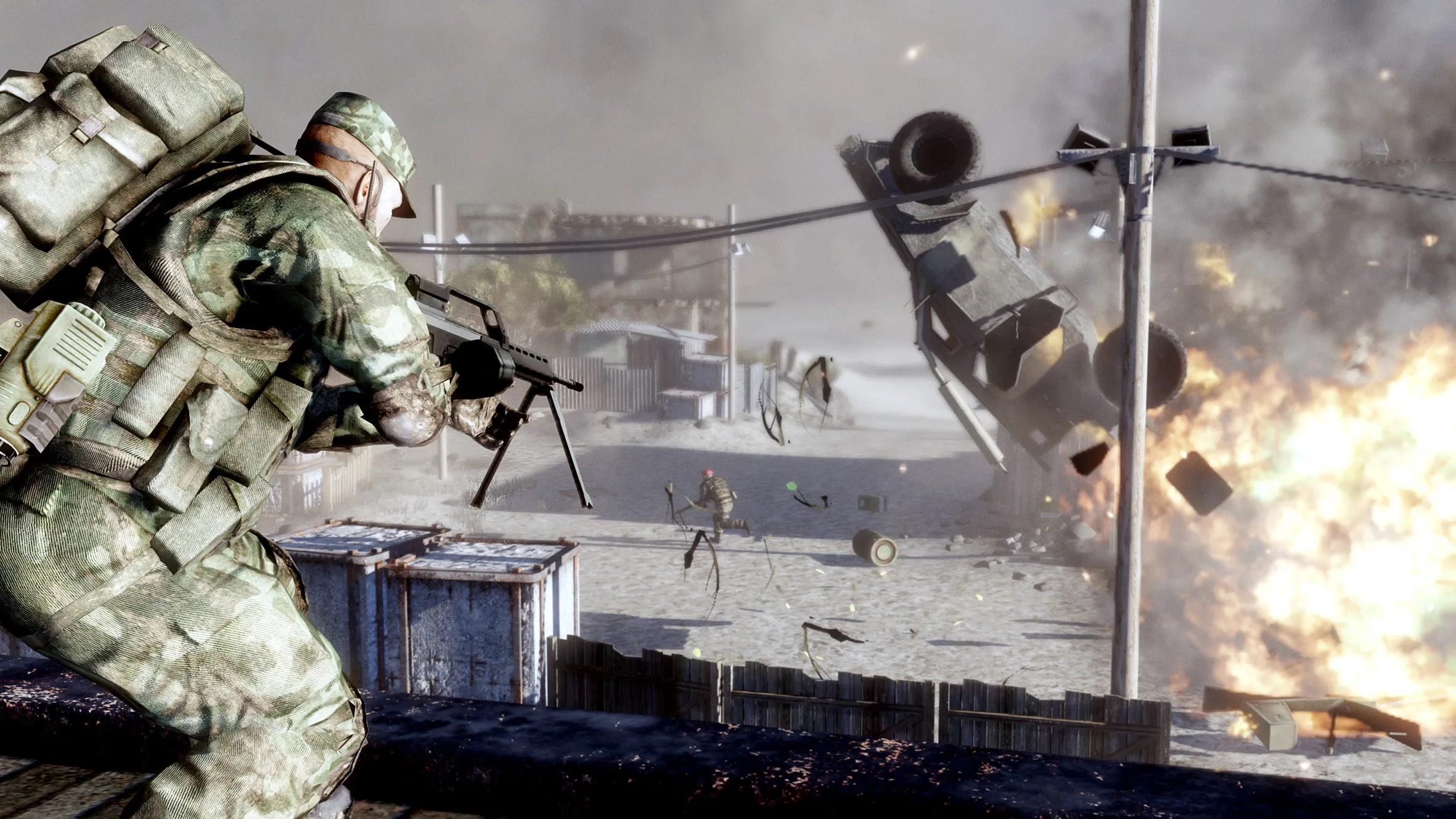 BATTLEFIELD: BAD COMPANY 2 (Steam)(Region Free) - irongamers.ru