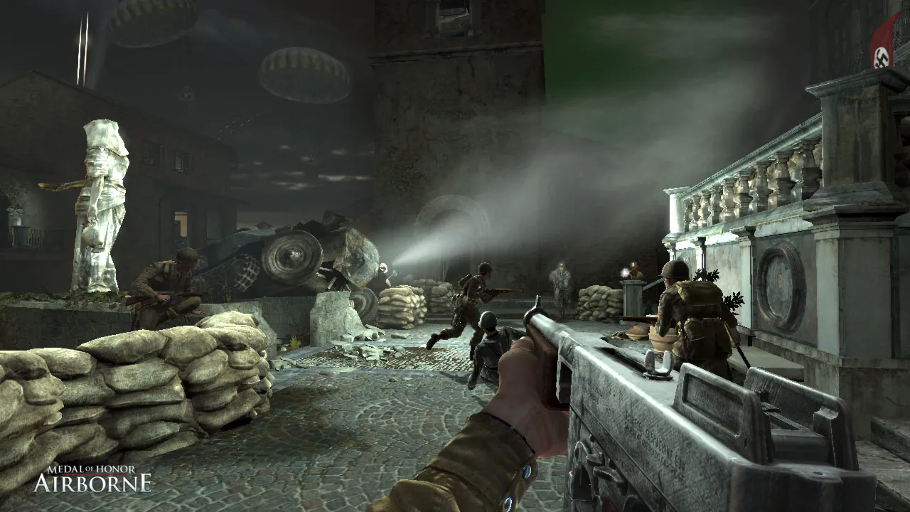 🎁 Medal of Honor: Airborne (Steam)(Region Free)