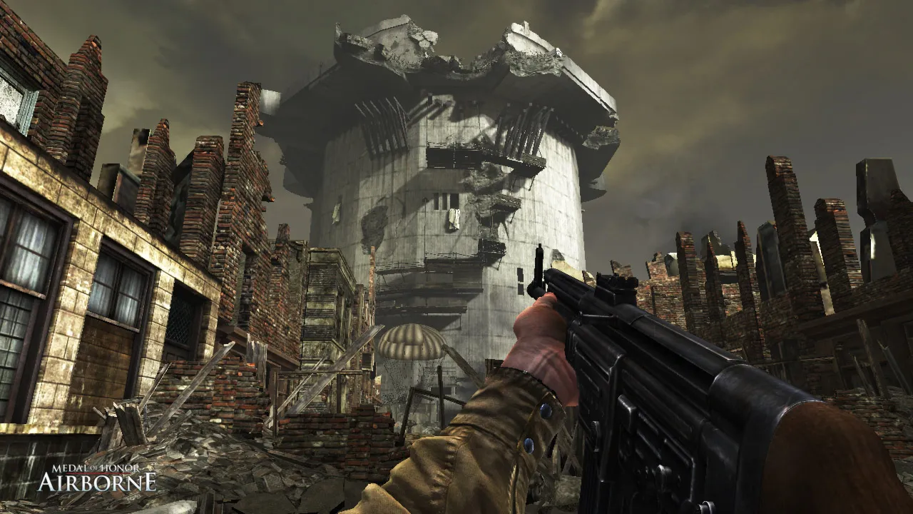 🎁 Medal of Honor: Airborne (Steam)(Region Free)