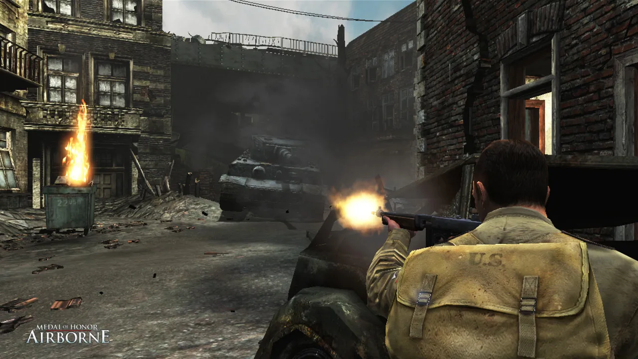 🎁 Medal of Honor: Airborne (Steam)(Region Free)