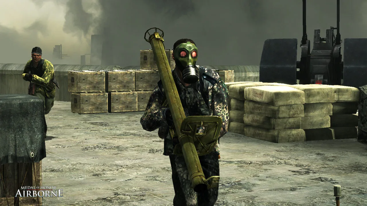 🎁 Medal of Honor: Airborne (Steam)(Region Free)
