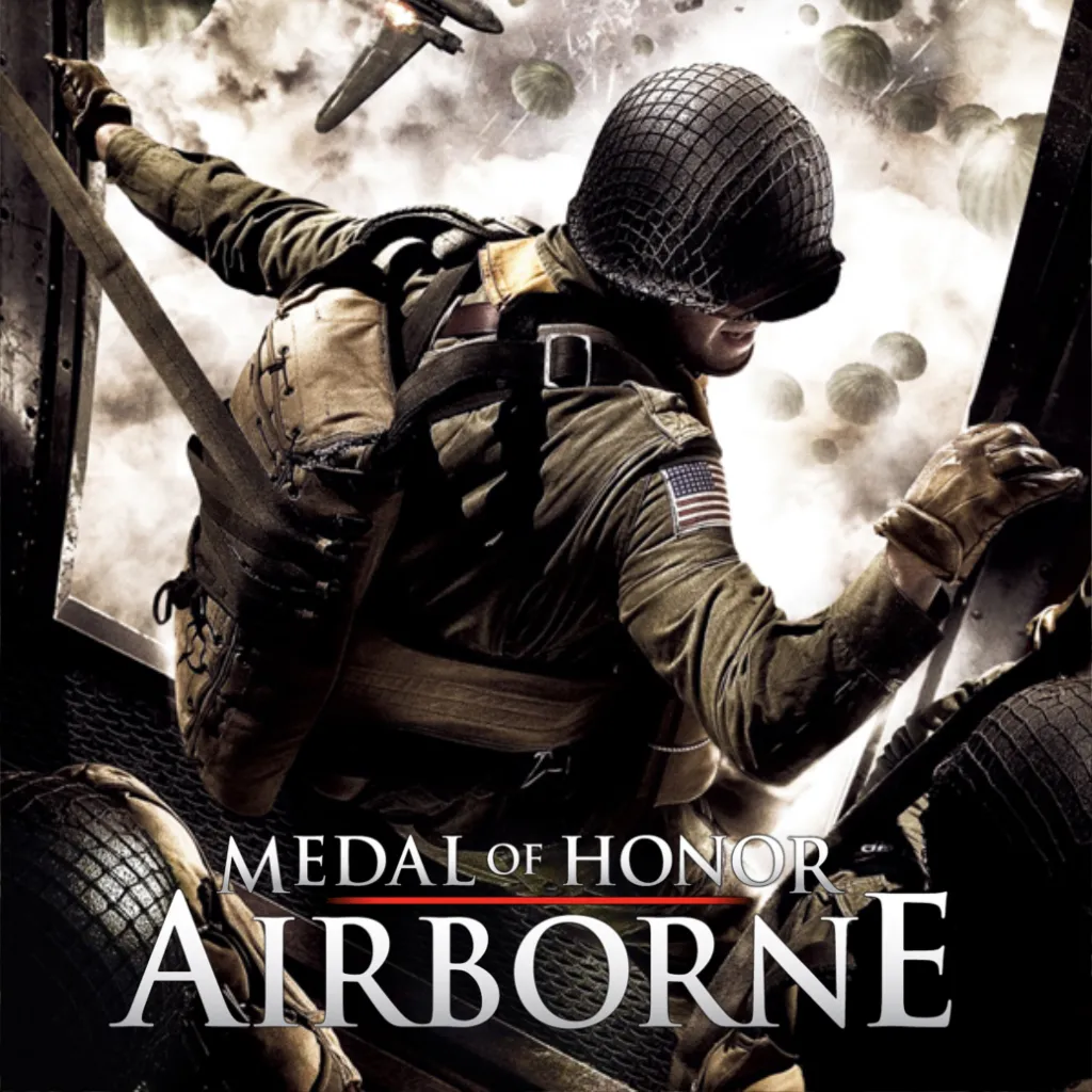 🎁 Medal of Honor: Airborne (Steam)(Region Free)