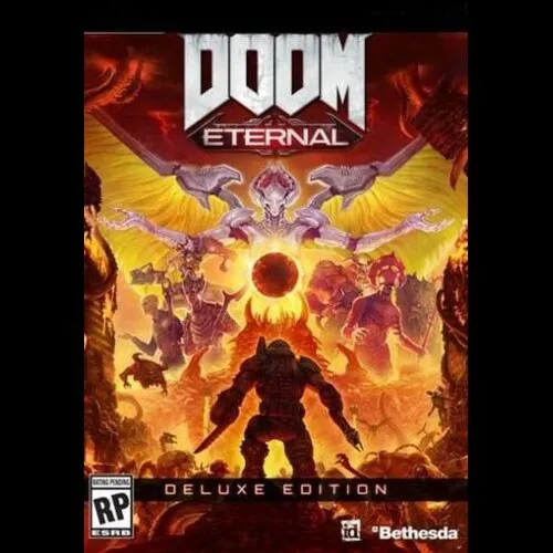 💀 Doom Eternal👹 Deluxe Edition🛡 ️Ключ🔑 Steam Автовыдача