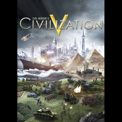 🏛 Sid Meier's Цивилизация 5🏛 Gold Edition🏺 Ключ Steam
