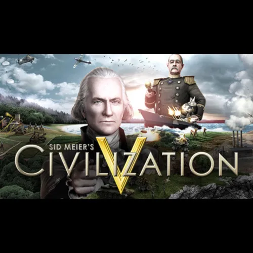 🏛 Sid Meier's Civilization V🏛 ️Цивилизация 5 Ключ Steam