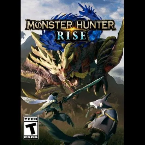 🌸 Monster Hunter Rise (PC)🐉 Ключ🔑 Steam🌟 Автовыдача🌟 