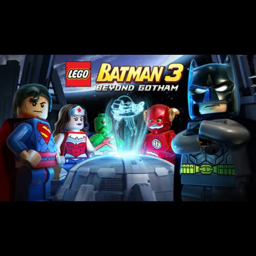 🦇 LEGO🦇 Batman 3🌟 Beyond Gotham Premium Edit⚔ ️Key Steam
