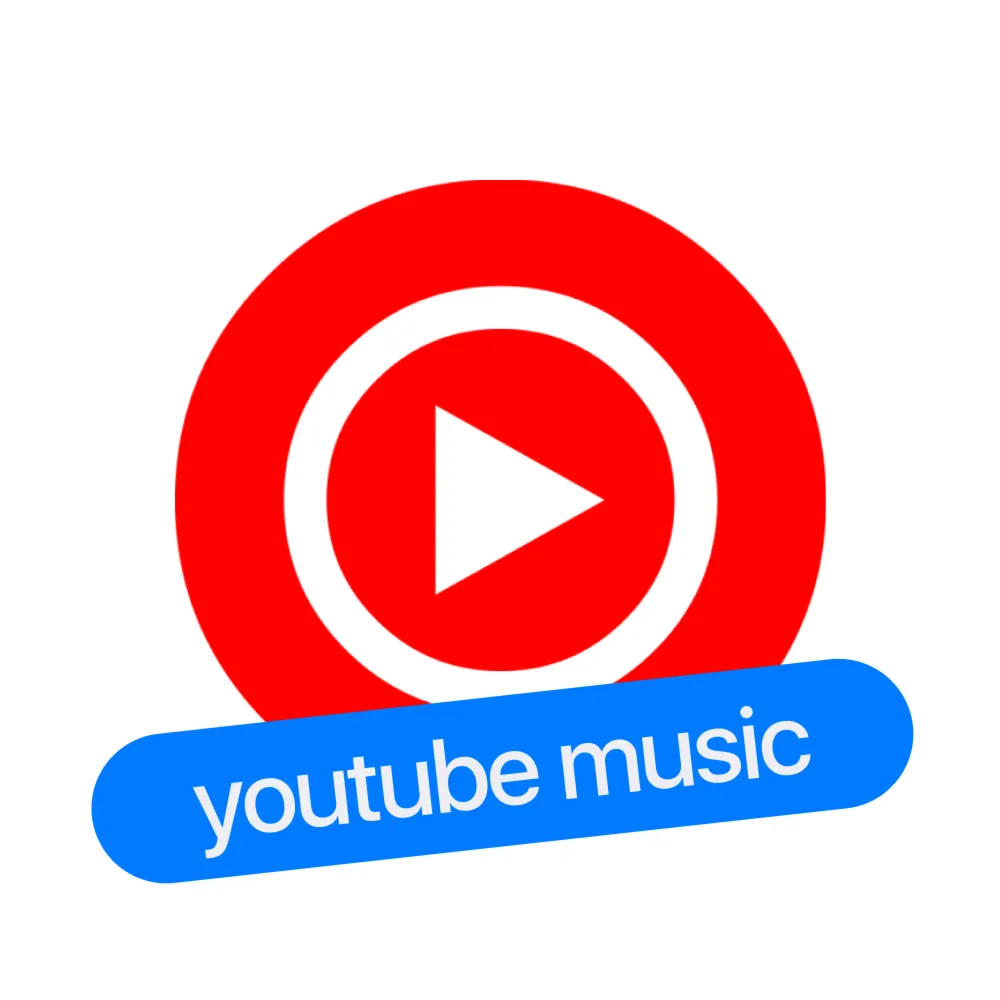 Youtube Music  | Семейная 1 мес. на Ваш аккаунт