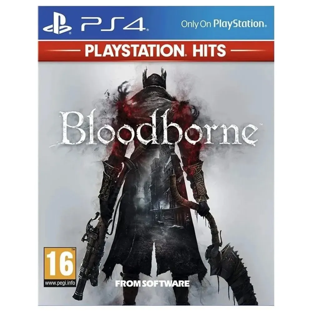 FINAL FANTASY VII REMAKE+Bloodborne+4 Игры USA PS4/PS5✅ Активация🔥 