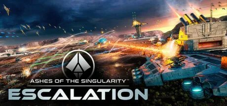Ashes of the Singularity: Escalation🟥 Region free🌍 ❗ ️Steam Key🔑 ❗ ️Автовыдача⚡ 🚀 
