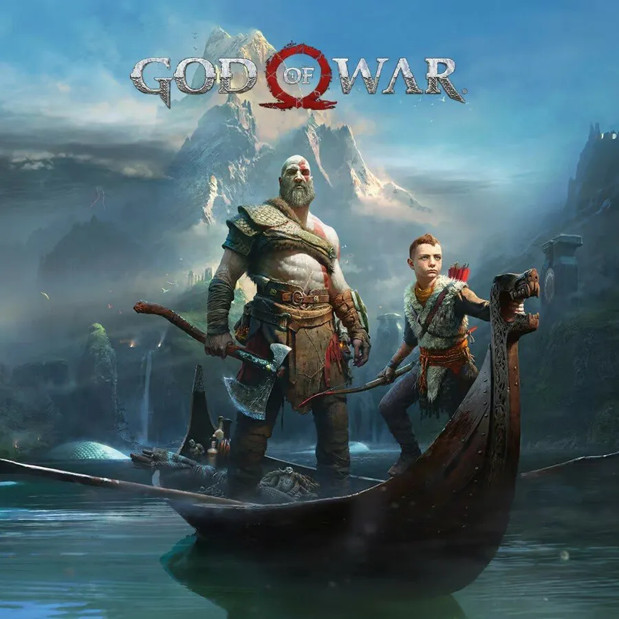 👑 God of War / Ragnarok (steam)+200 Game