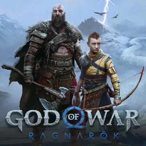 👑 God of War / Ragnarok (steam)+200 Game