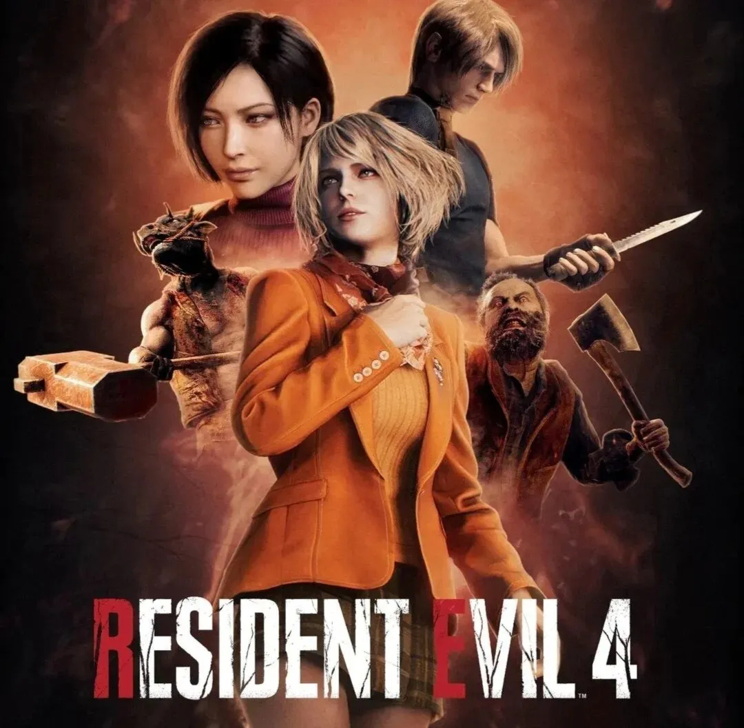 👑 Resident Evil 4 (2023 FULL COLLECTION) STEAM+200 GAME
