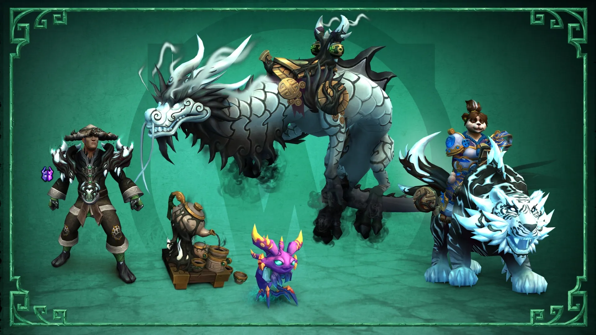 🌍 Mists of Pandaria Classic Battle.net UA KZ🌍 