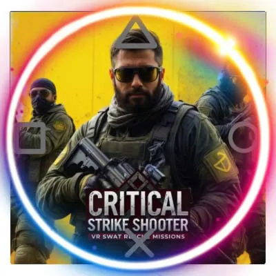 💠 (VR2) Critical Strike Shooter VR (PS5/EN) Аренда