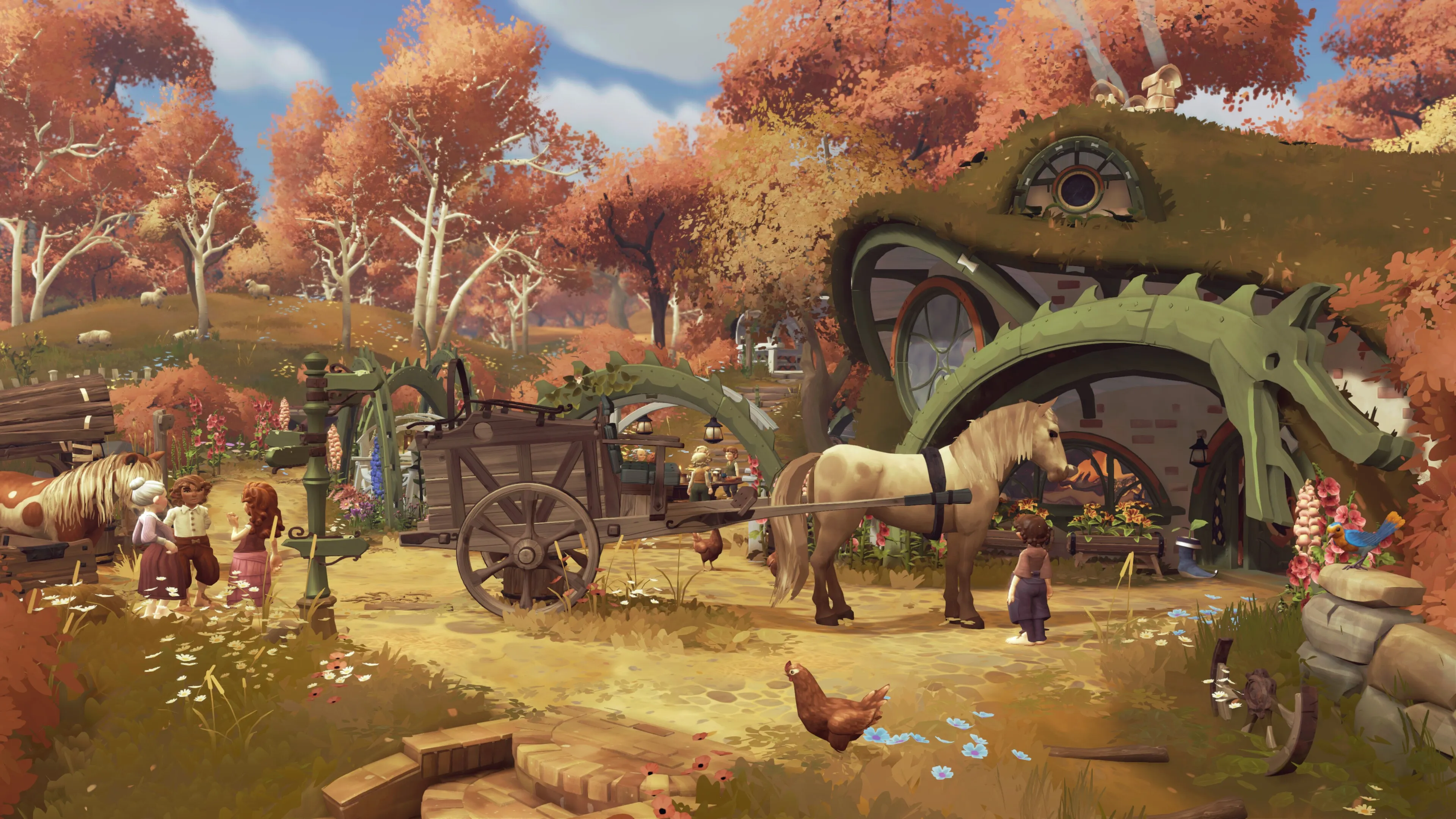 РФ+СНГ Tales of the Shire: A The Lord of The Rings Game - irongamers.ru