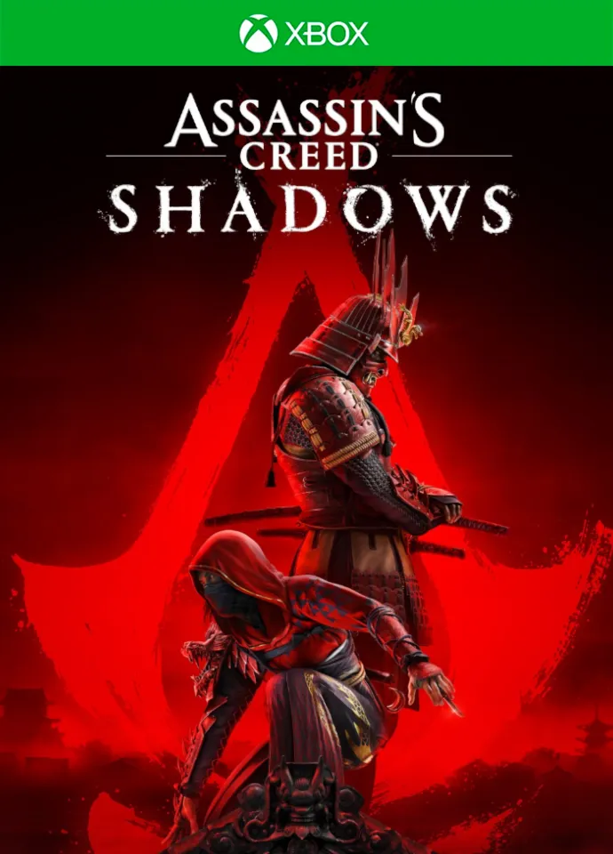 Assassin’s Creed Shadows (Xbox Series SX) Аренда Онлайн - irongamers.ru