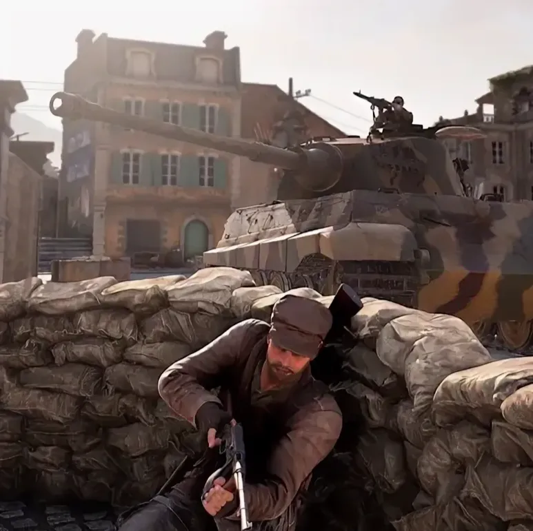 Sniper Elite 5 (Steam/Ключ/EU) - irongamers.ru
