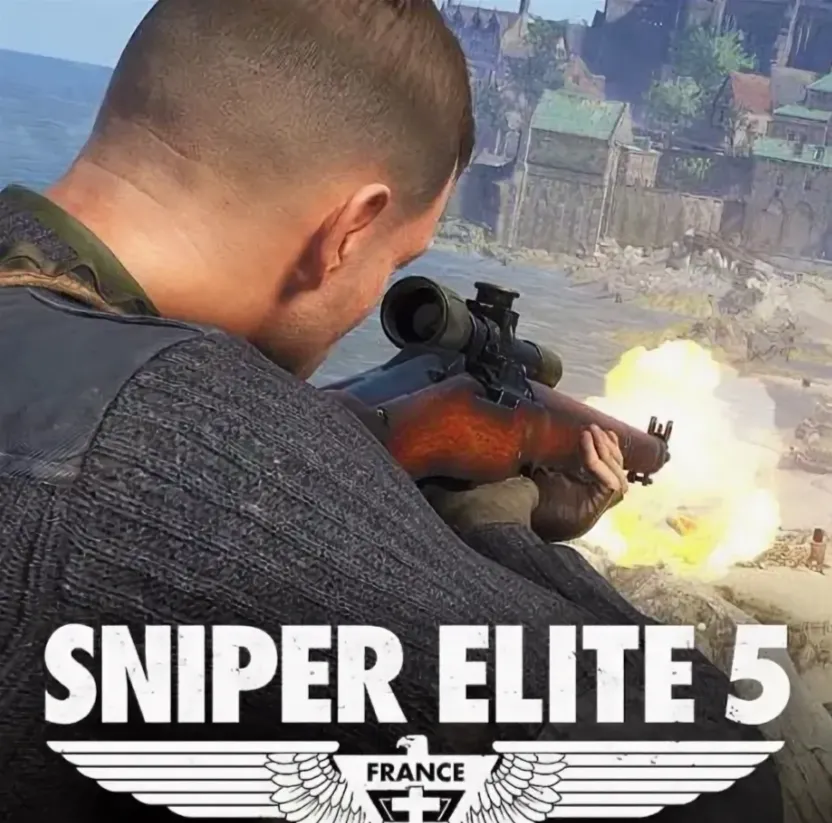 Sniper Elite 5 (Steam/Ключ/EU) - irongamers.ru