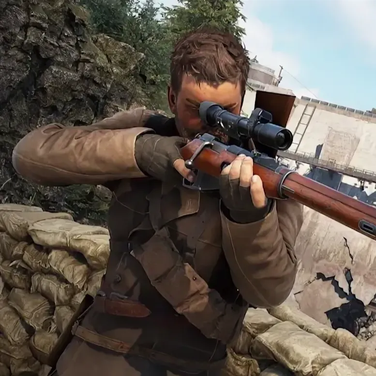 Sniper Elite 5 (Steam/Ключ/EU) - irongamers.ru