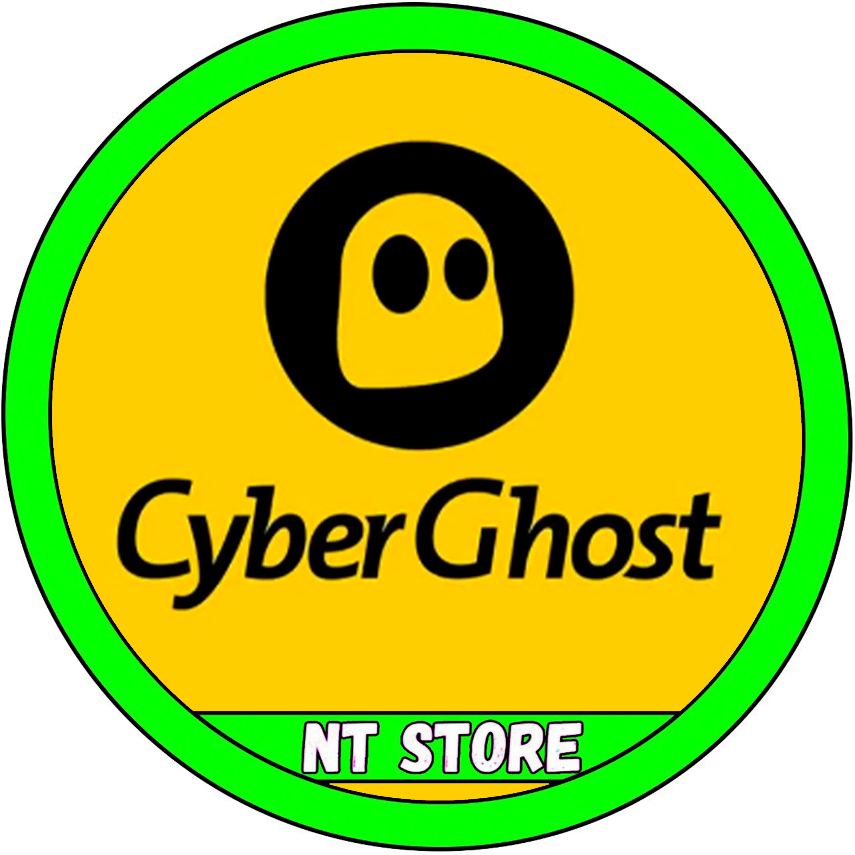 Cyberghost  — до 5 лет 🔒 Гарантия + 3 устройства