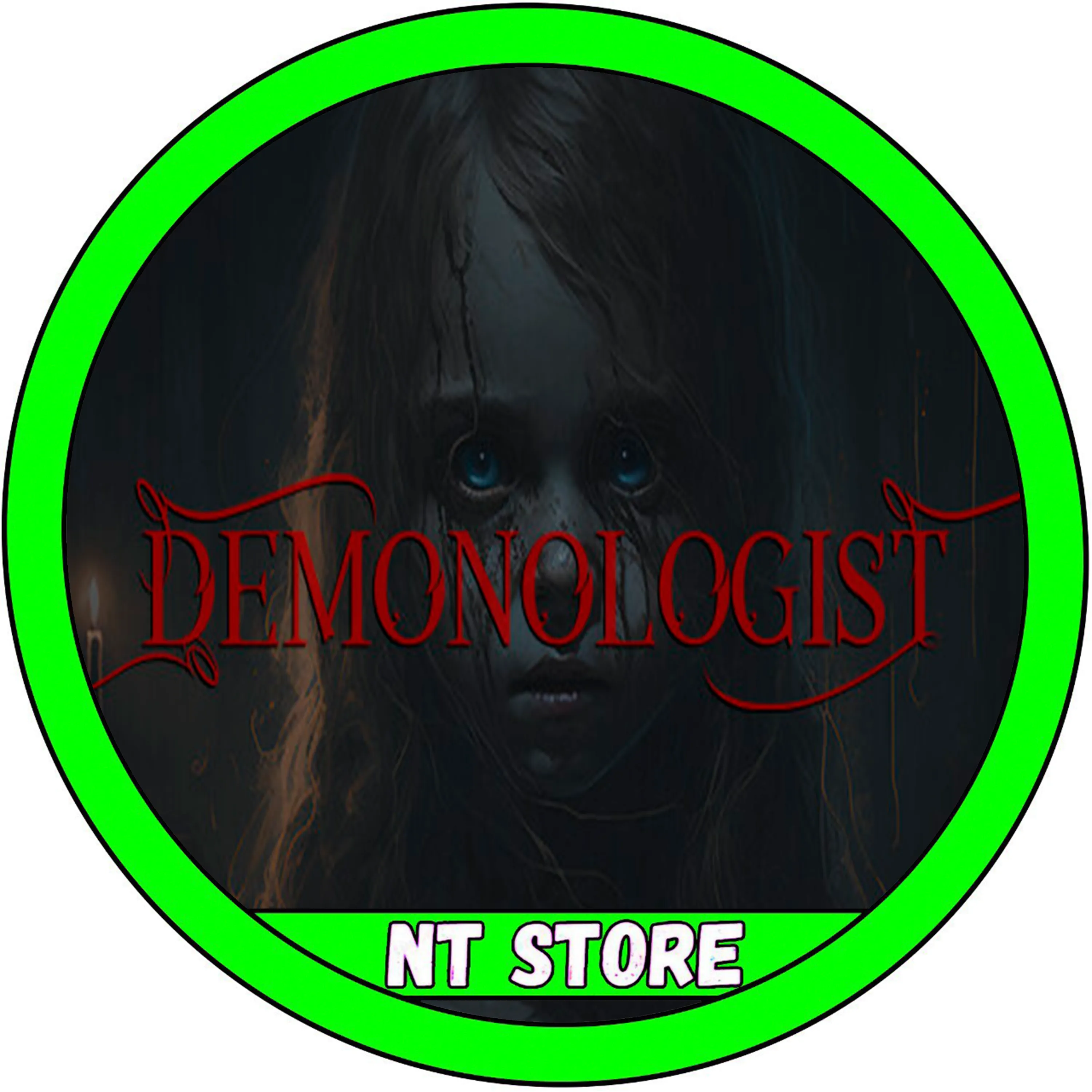 •Demonologist  • + Игры  • Аккаунт Steam
