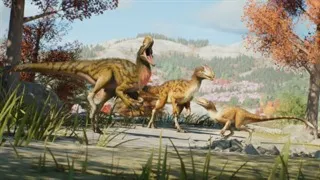 JURASSIC WORLD EVOLUTION 3: DELUXE XBOX +ПК КЛЮЧ