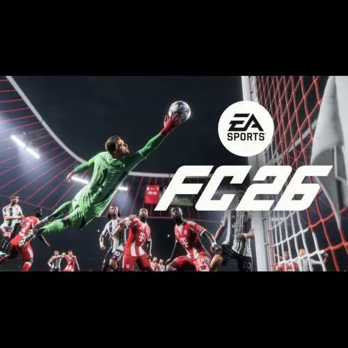 ⚽ EA SPORTS FC 26🏆 Steam ALTERGIFT🏆 FIFA 26🌟 Автовыдача