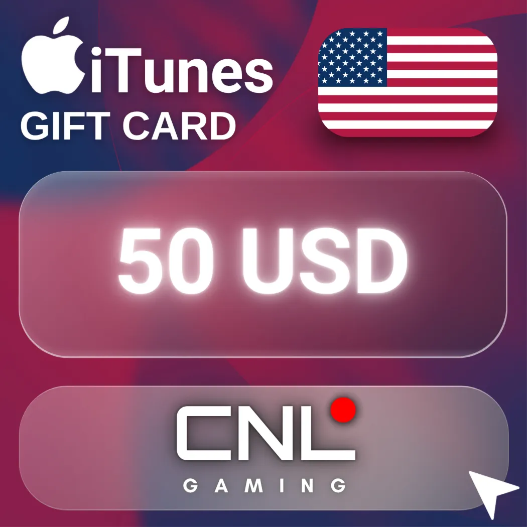 24/7 АВТО | Apple и iTunes 50 долларов США (подарочная - irongamers.ru