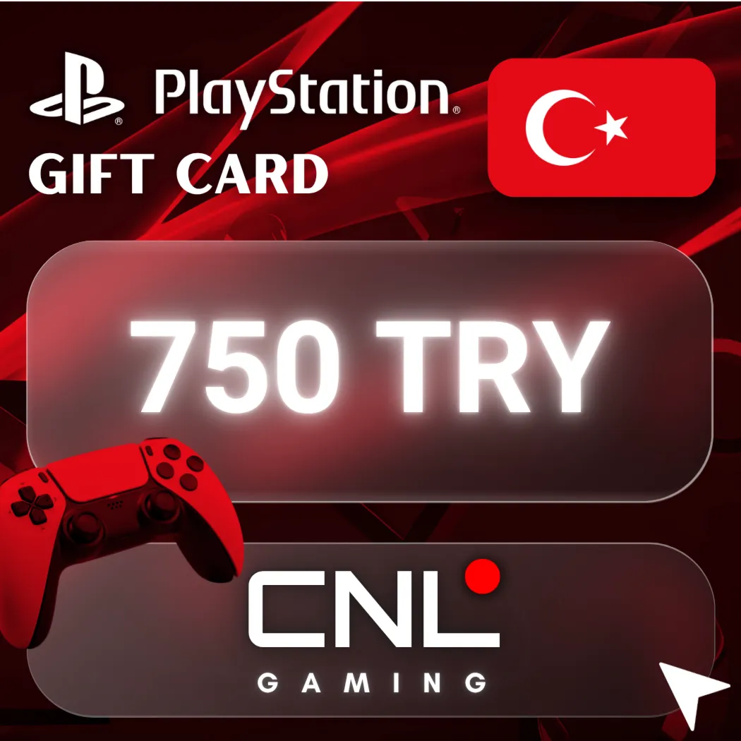 24/7 АВТО | Playstation 750 TRY (подарочная карта) - irongamers.ru
