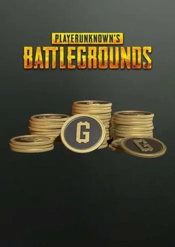 PUBG | 100 G-Coins (STEAM) - irongamers.ru