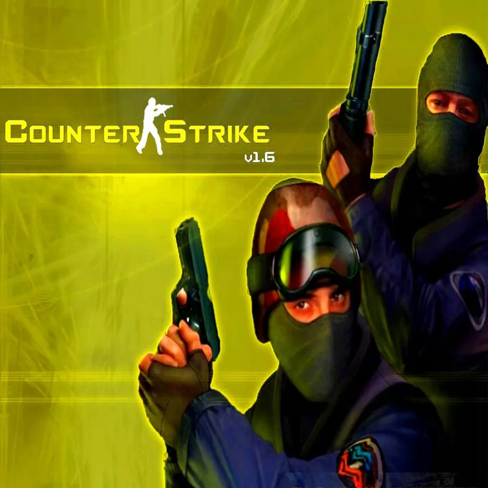 Counter-Strike 1.6(Steam Gift Россия) - irongamers.ru