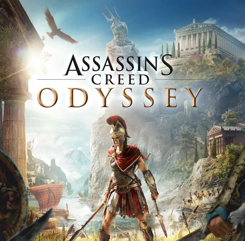 Assassins Creed Odyssey Standard(Steam Gift Россия) - irongamers.ru