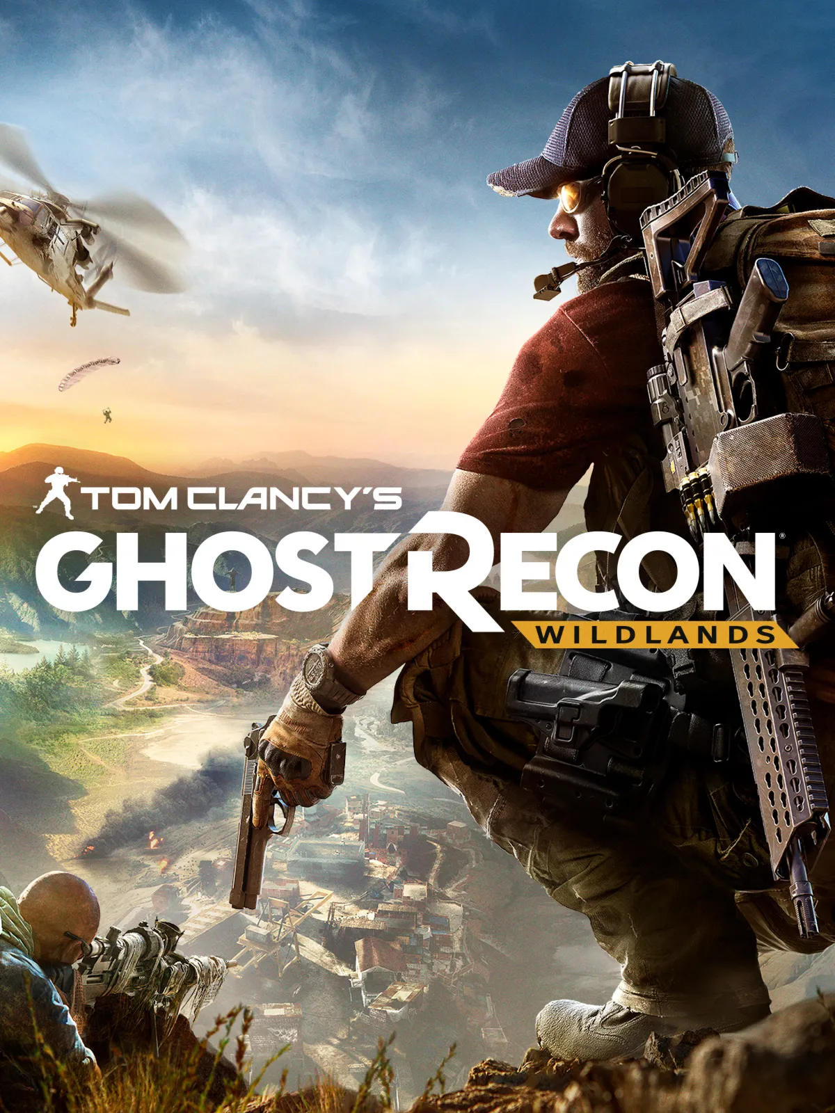 Tom Clancy&acute;s Ghost Recon Wildlands Standard (Россия) - irongamers.ru
